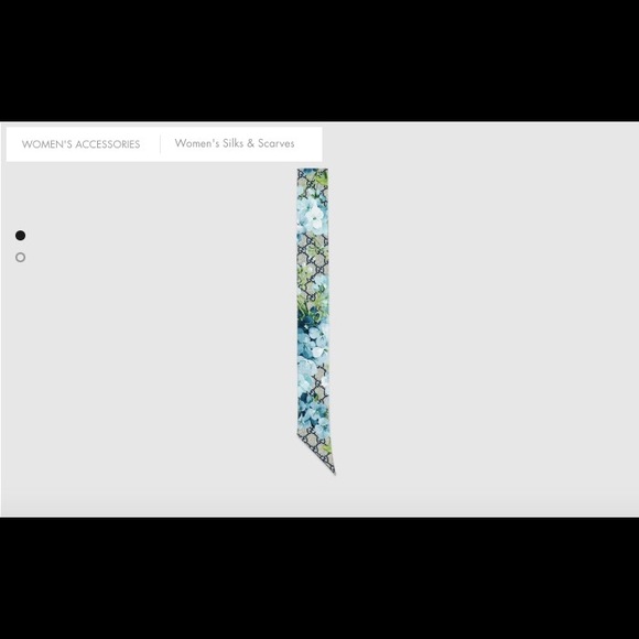 GG Blooms Silk